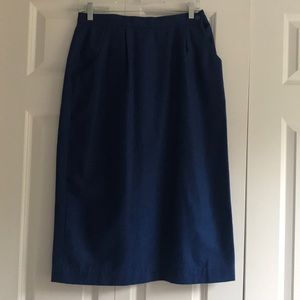 Vintage skirt
